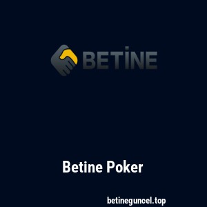 Betine Poker