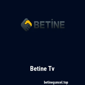 Betine Tv
