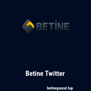 Betine Twitter